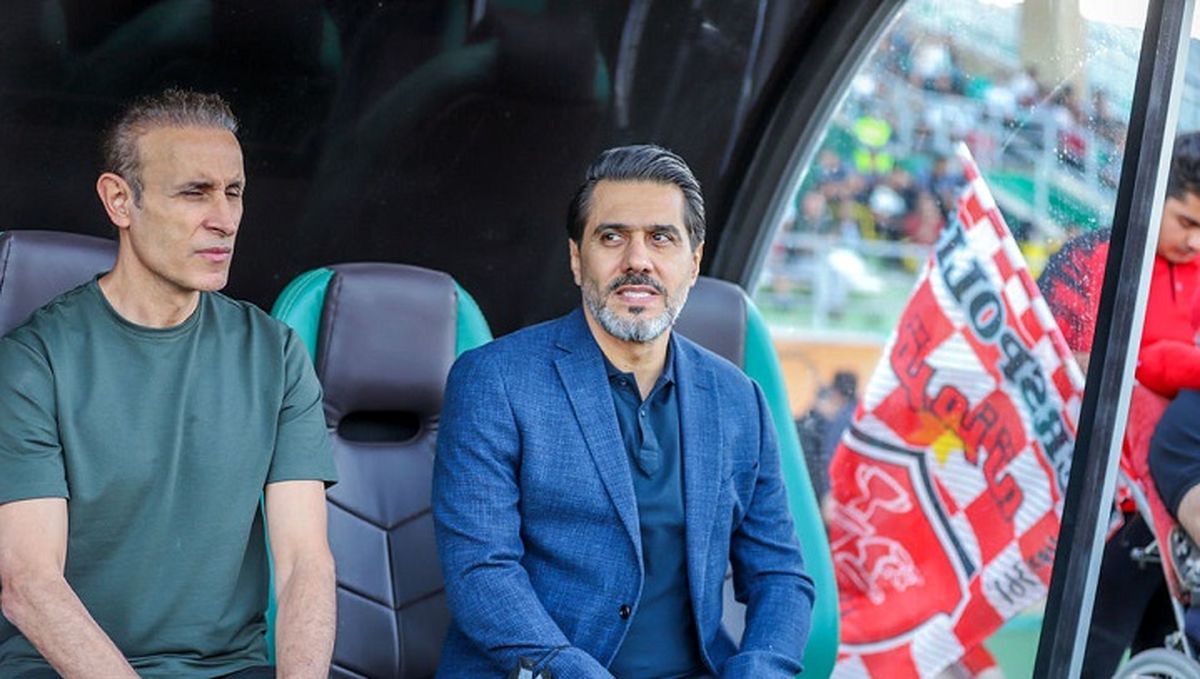 حمله زورگیرها به سرپرست پرسپولیس؛ گوشی پیروانی را دزدیدند