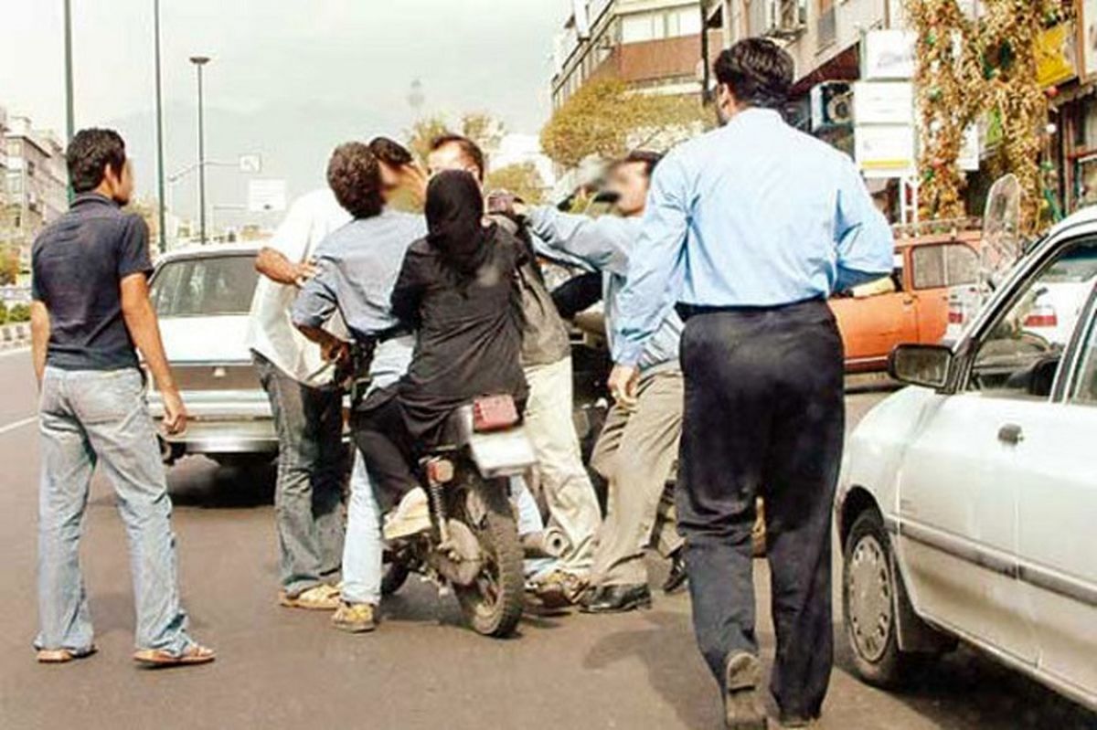 پروندهای برای کسانی که چشمشان را در نزاع از دست دادند