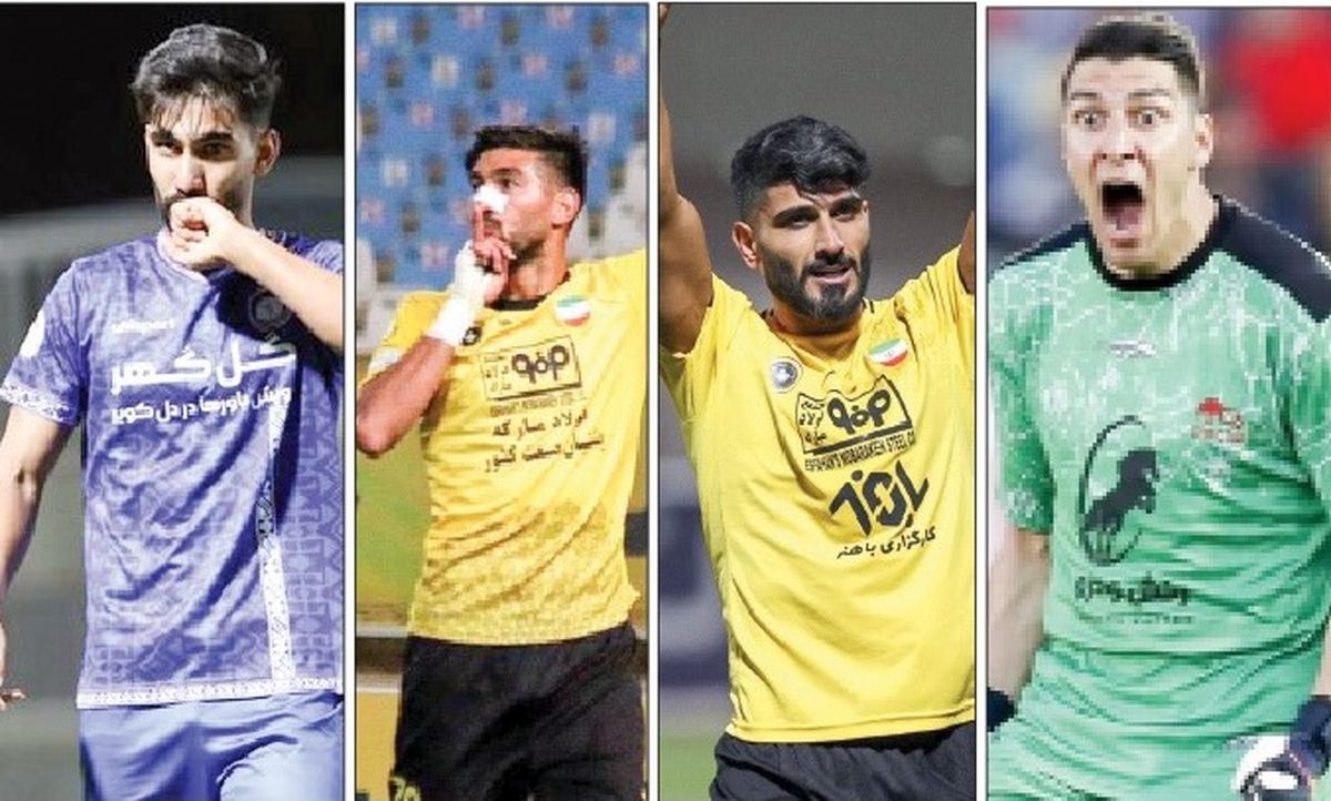 خوش بهحال این 4نفر با بازگشت قلعهنویی به تیم ملی