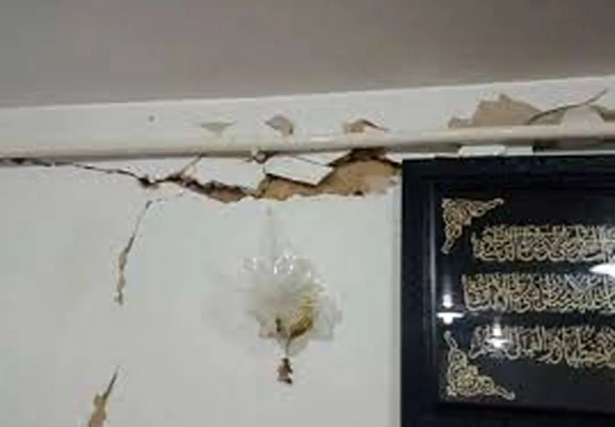 وقوع زلزله ۵.۲ ریشتری در مریوان؛ زمین‌لرزه خسارتی نداشت
