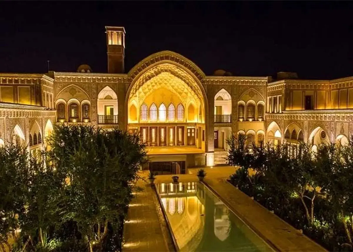 خانه عامری‌ها فک پلمب شد