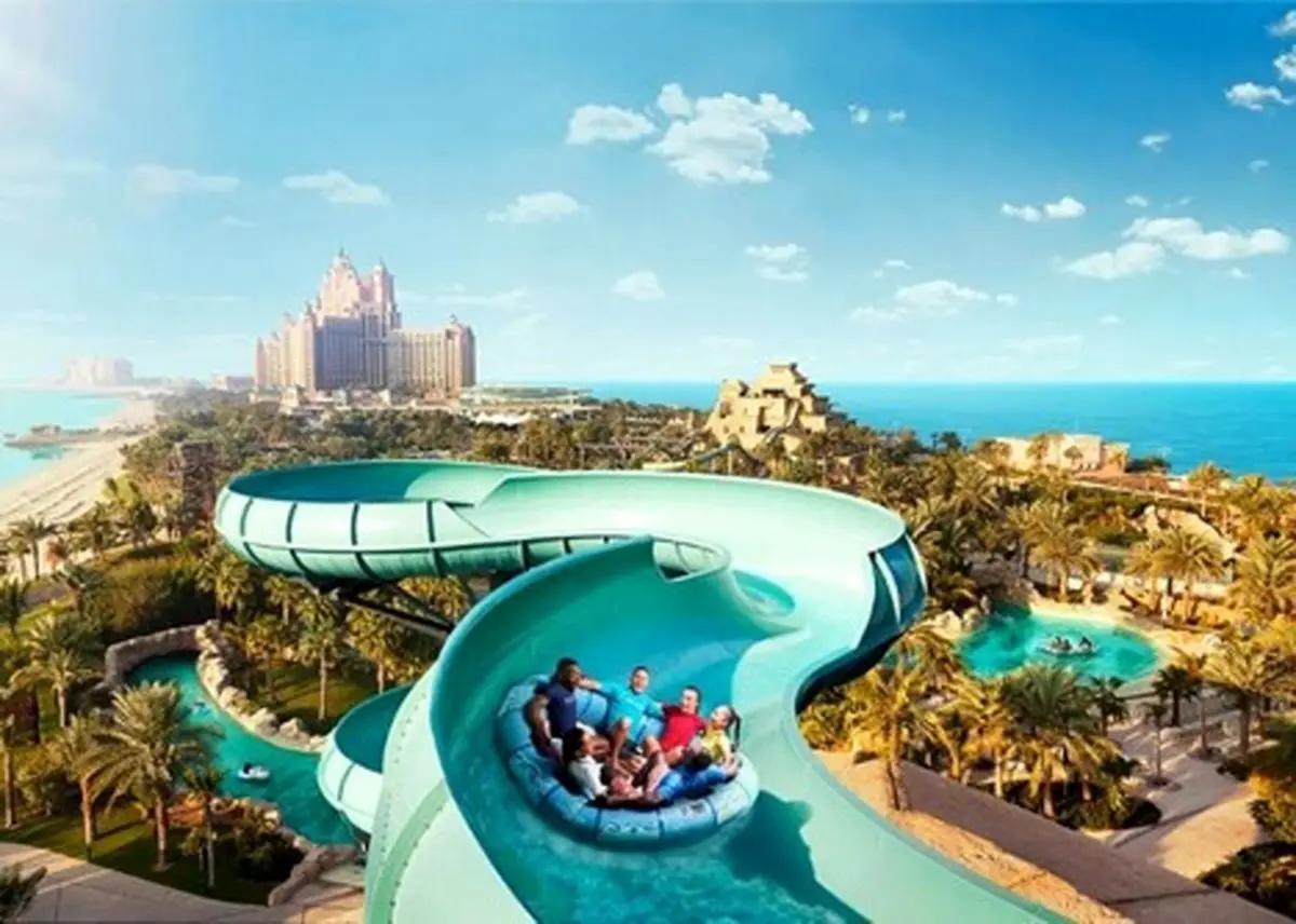 تعطیلات نوروزی با تور دبی