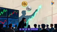 شرکت‌های سهامی عام، ذخایر بیت کوین خود در ماه مارس را افزایش دادند