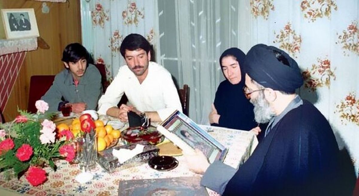 داستان عجیب بازگشت پیکر شهید جانی بت اوشانا