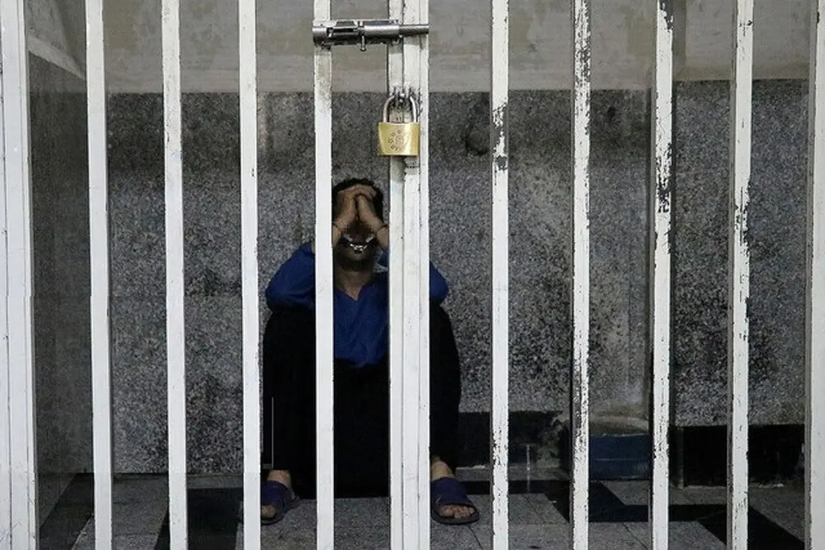 نخستین کلاهبردار ۱۴۰۲ در لحظه سال تحویل دستگیر شد