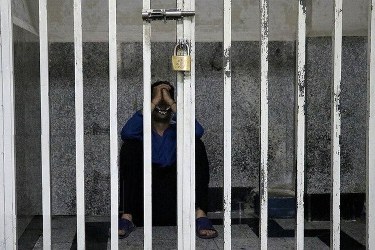 نخستین کلاهبردار ۱۴۰۲ در لحظه سال تحویل دستگیر شد