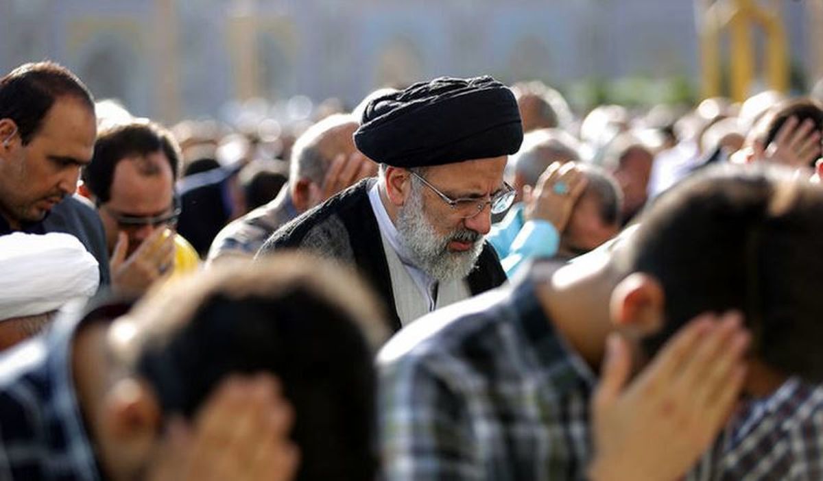 اشتباه محاسباتی رییسی در پیام تبریک نوروزی