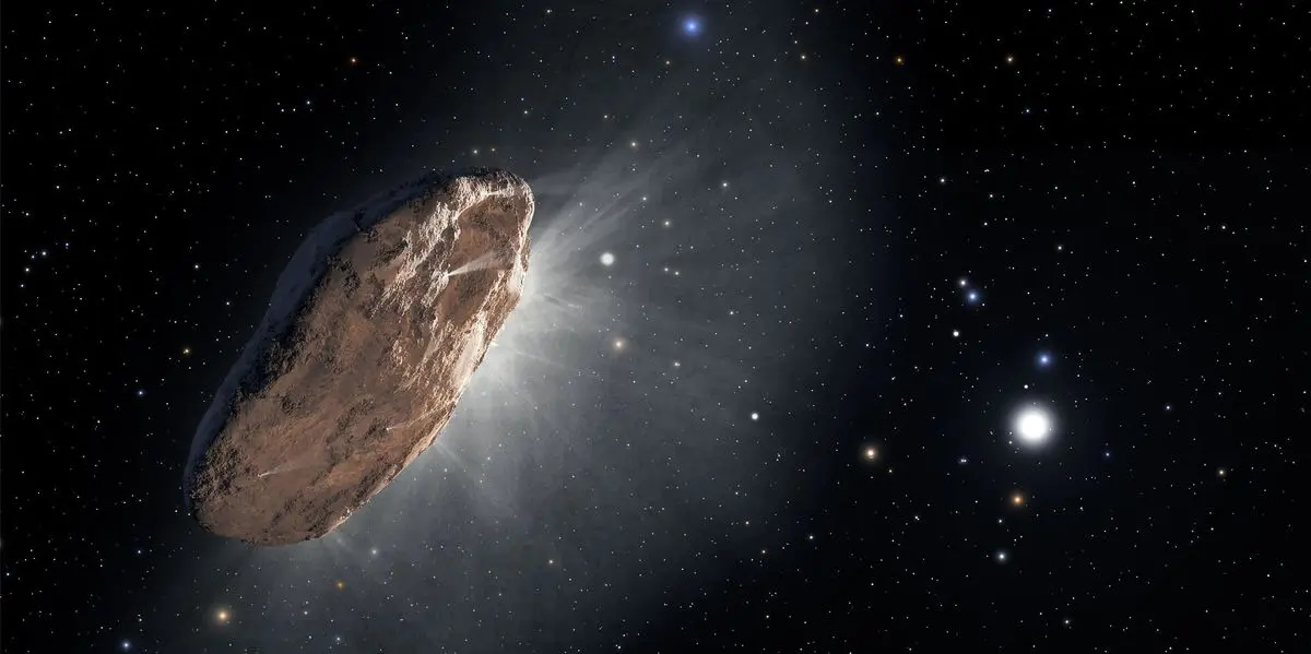 بررسی احتمال ورود یک کاوشگر فضایی به‌زمین در سال ۲۰۱۴