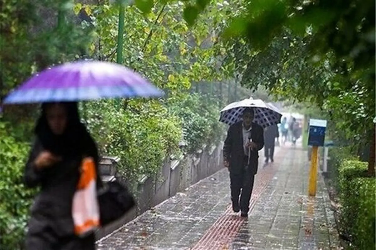 هشدار نارنجی هواشناسی برای پایتخت