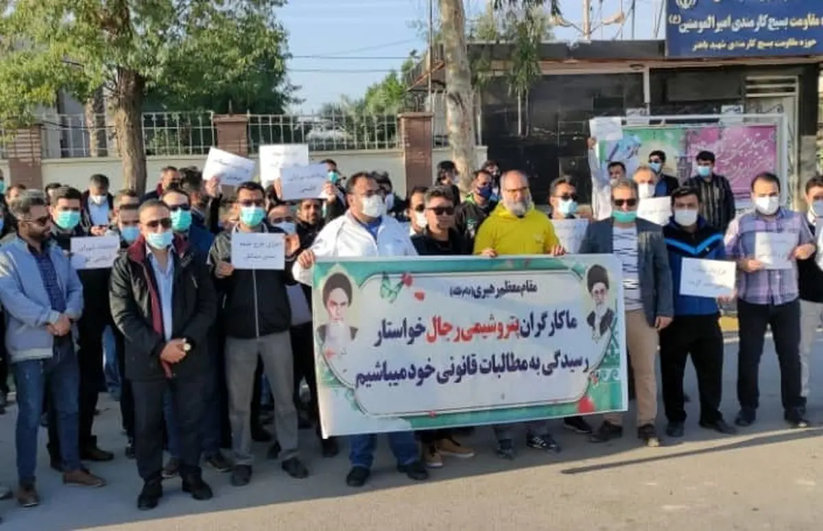دادستان تهران: کیفرخواست مدیران پتروشیمی رجال صادر شد