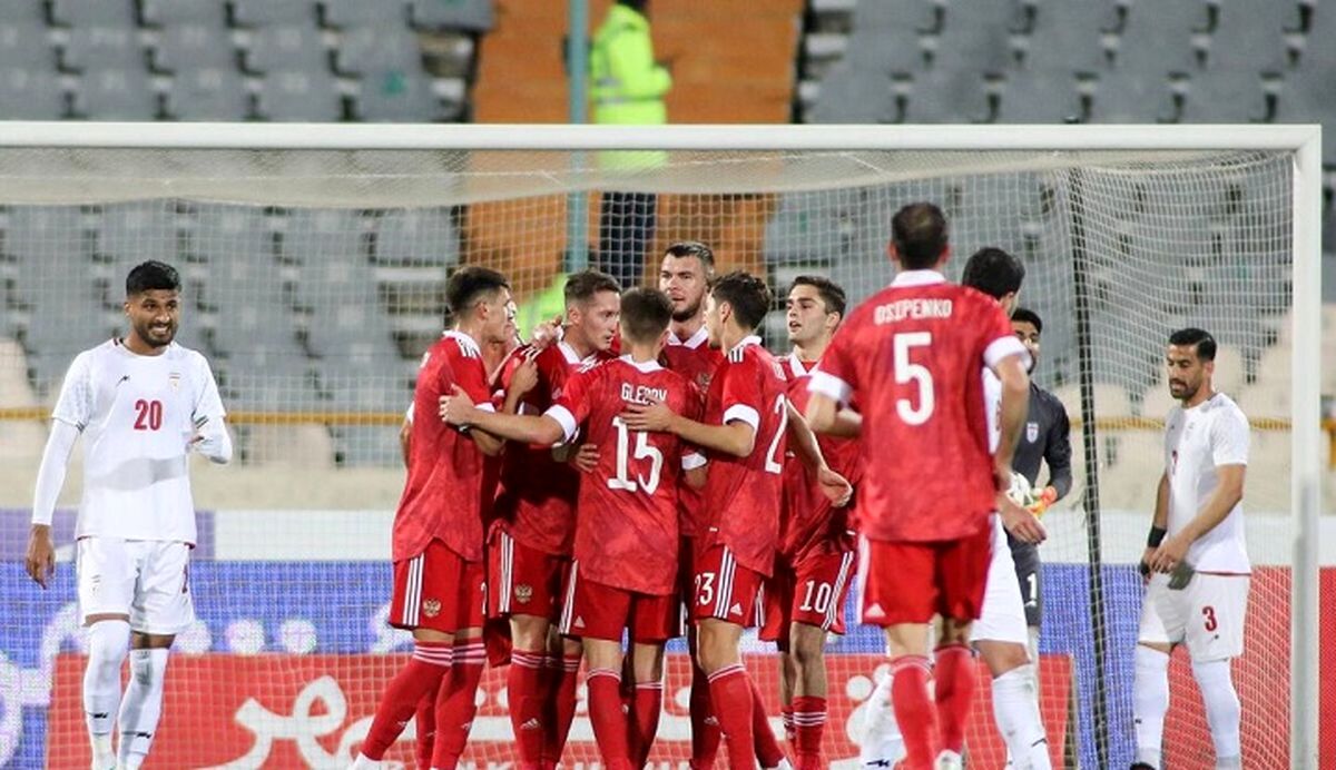 تکرار یک ادعا؛ بازیکنان روسیه در ایران اینترنت نداشتند