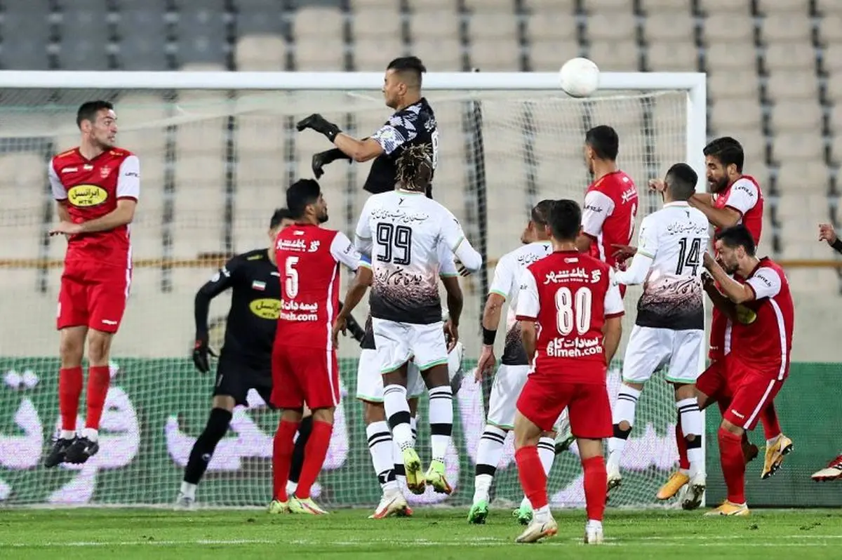 لیگ برتر؛ امشب پرسپولیس و استقلال به میدان می‌روند
