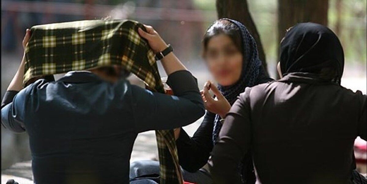 تصویر | پیامک جنجالی «مرگ بر بیحجاب» در قم!