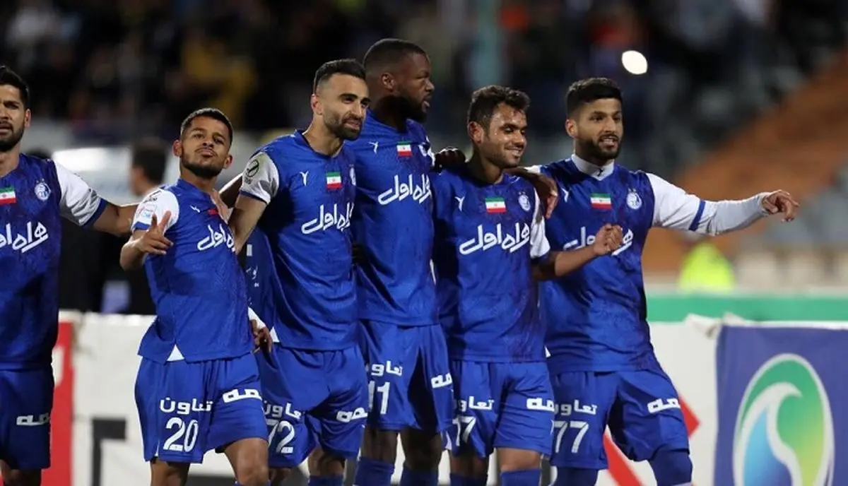 نتایج هفته بیست و چهارم لیگ برتر + جدول رده‌بندی