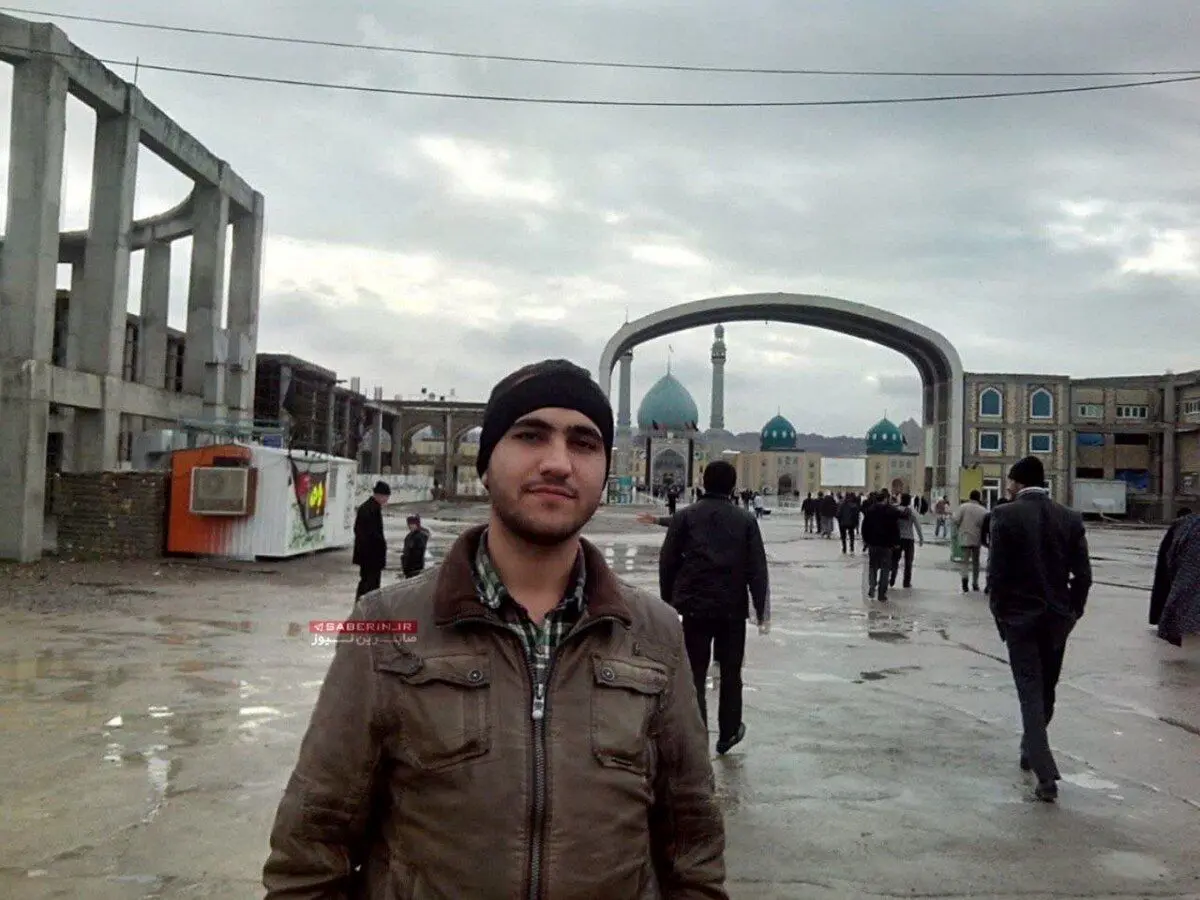 مستشار نظامی ایران که در حمله اسراییل به سوریه شهید شد + عکس