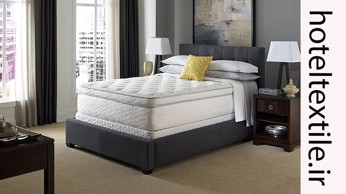 خرید تخت باکس و تشک هتلی