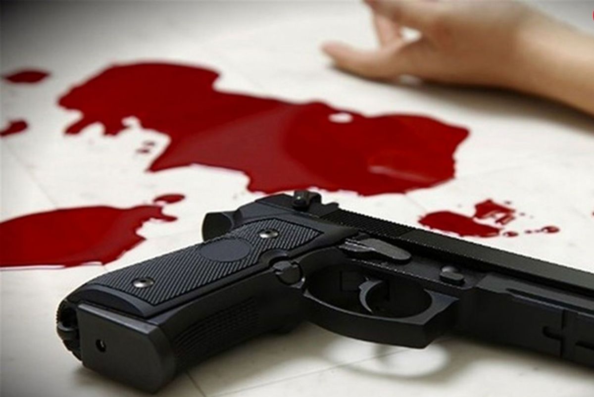 قتل خانم وکیل با شلیک 2گلوله توسط همسرش