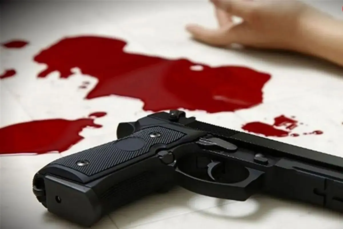 ‌قتل خانم وکیل با شلیک 2گلوله توسط همسرش