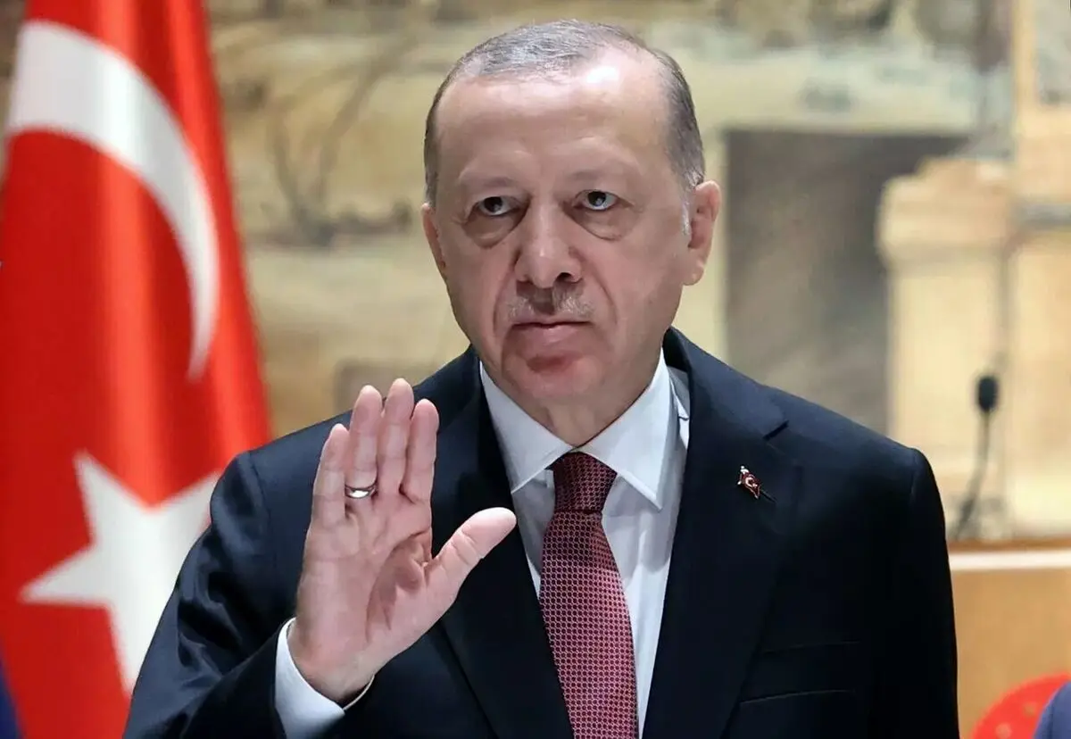 ببینید | استفاده مجدد اردوغان از ضرب‌المثل ایرانی