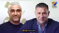 علی دایی: هاشمیان قالتاق نبود، در حقش نامردی کردند؛ برای پژمان جمشیدی پاپوش دوختند!