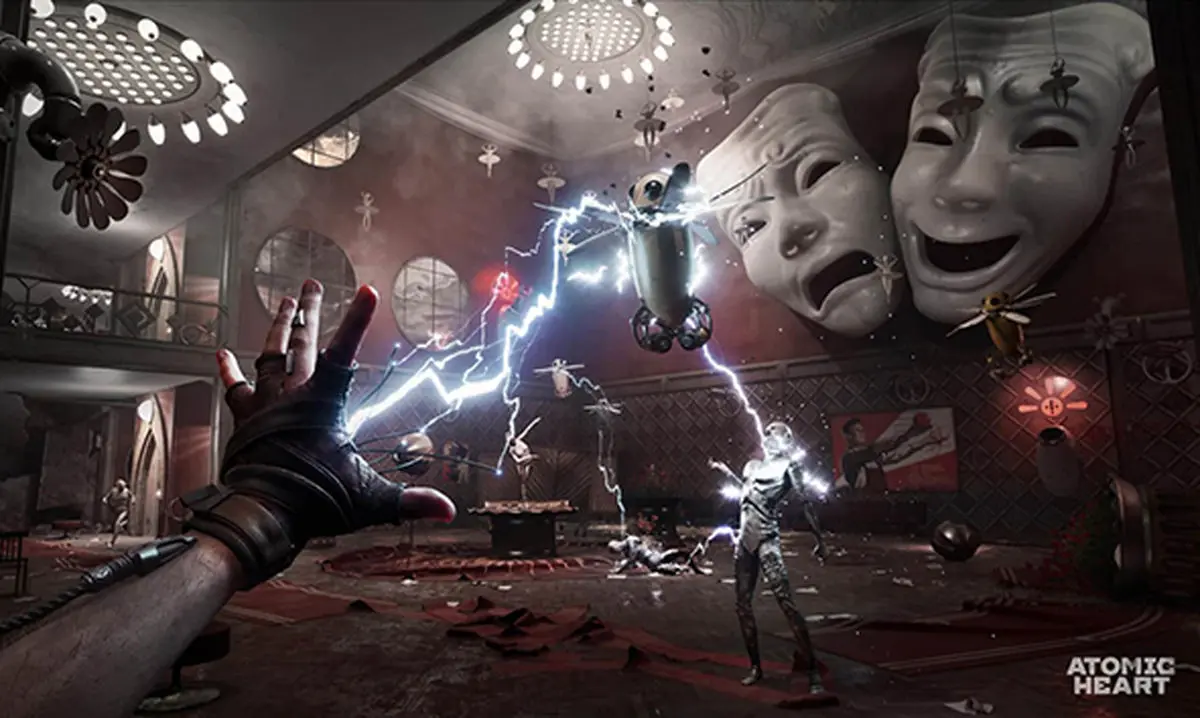 نقد و بررسی بازی ویدئویی پرحاشیه «اتومیک هارت»