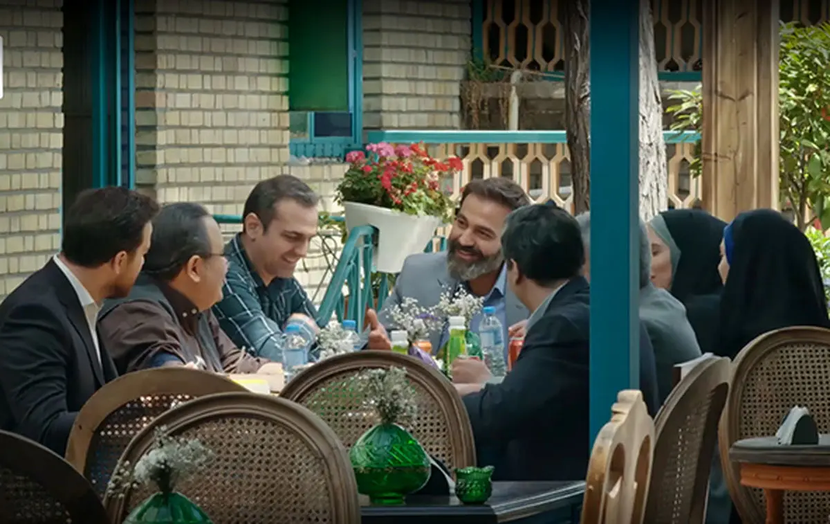 ‌آنالیز | پایان پخش دو سریال شهباز و کتونی زرنگی