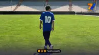 درخواست نوید محمدزاده برای برگزاری دربی در ورزشگاه پارس: برویم شیراز صفا کنیم!