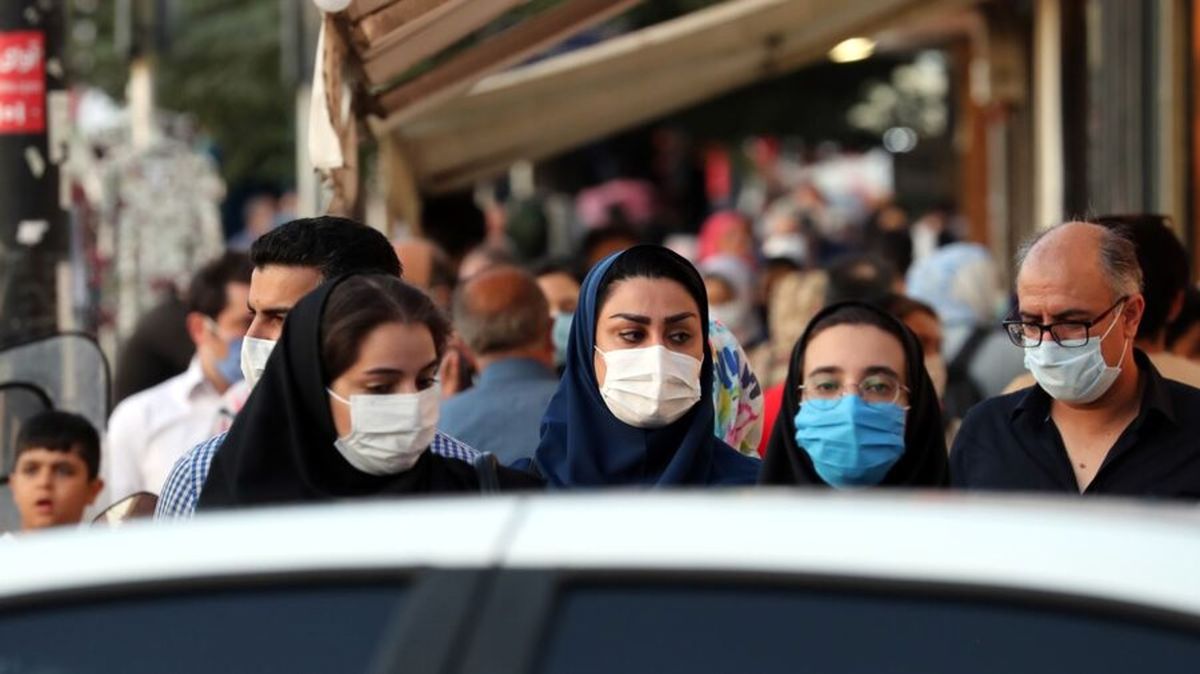 ویروس کرونا امروز در ایران چند قربانی گرفت؟
