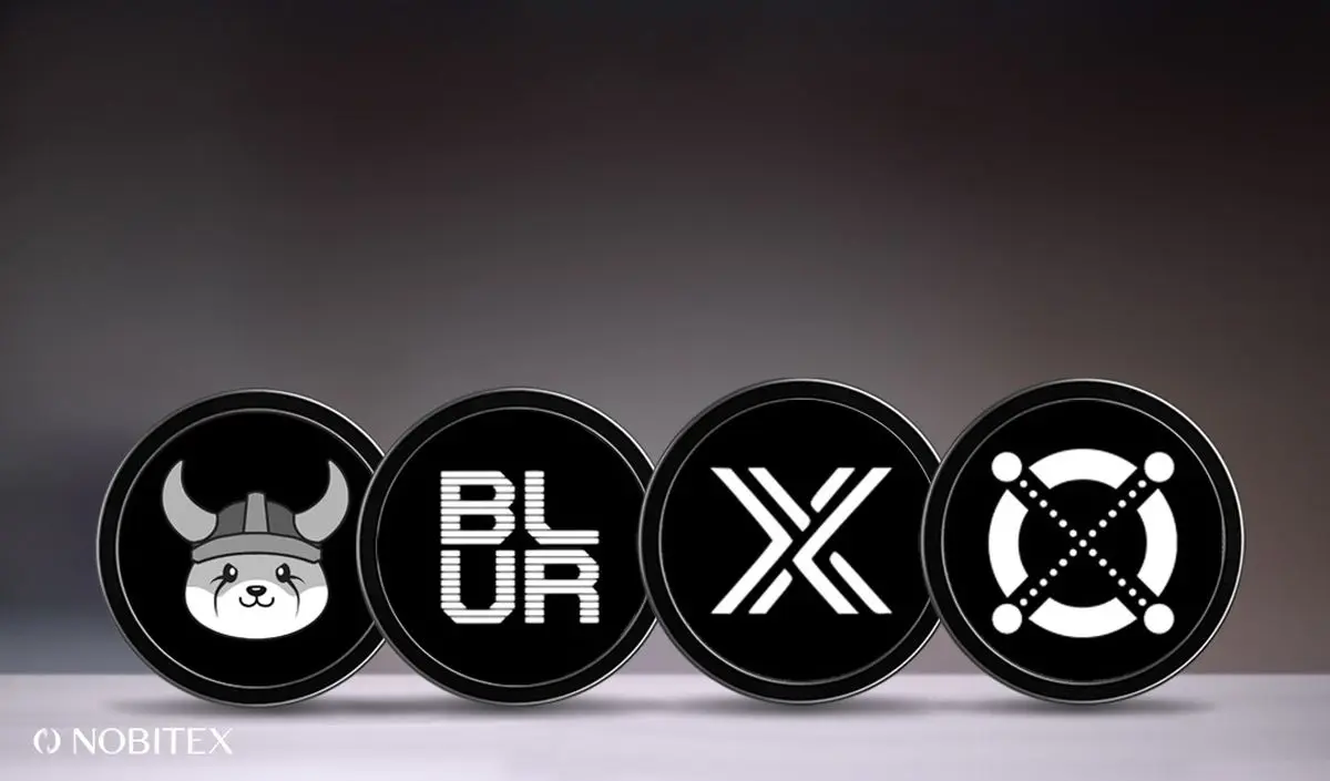 چهار ارز دیجیتال جدید در نوبیتکس لیست شد