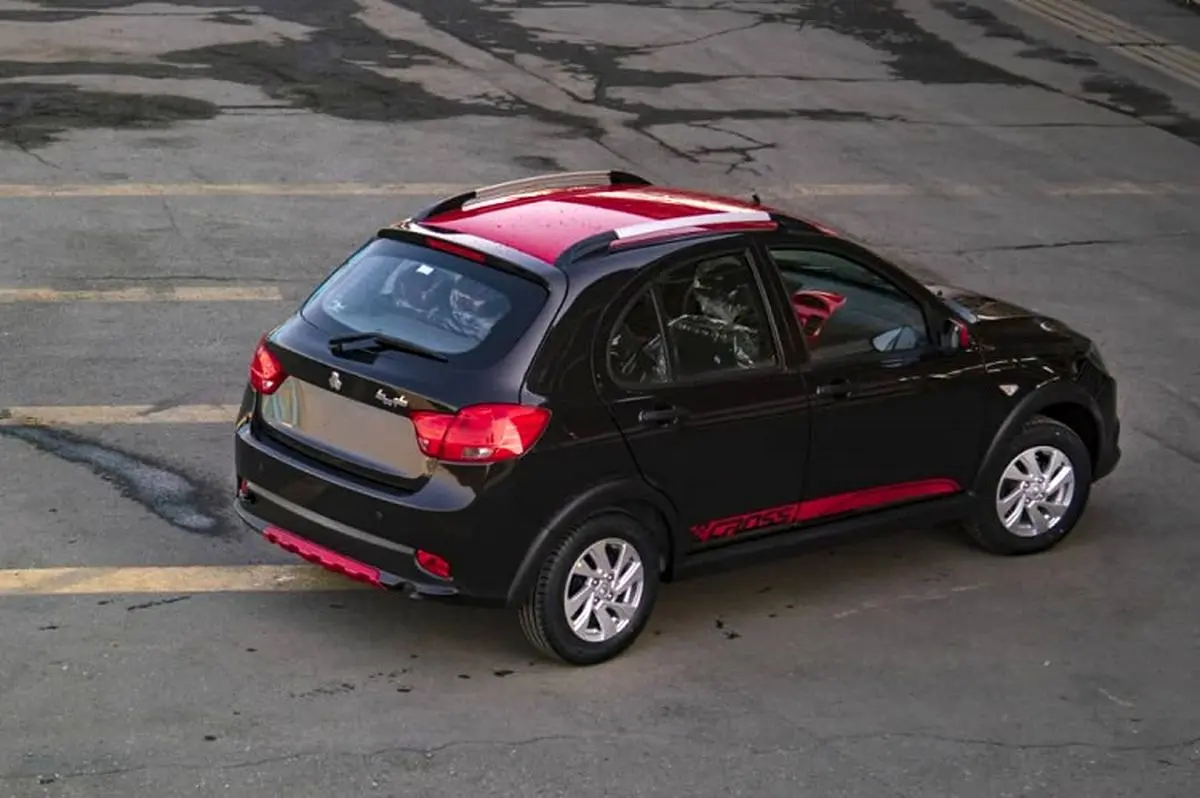 رونمایی از نسخه جدید خودرو کوییک S