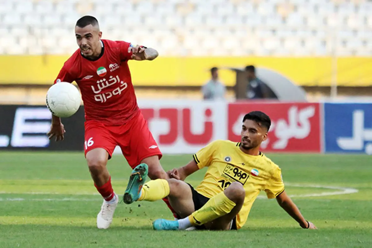 چشم فوتبال ایران ‌جمعه‌ شب به ‌تبریز خیره خواهد شد