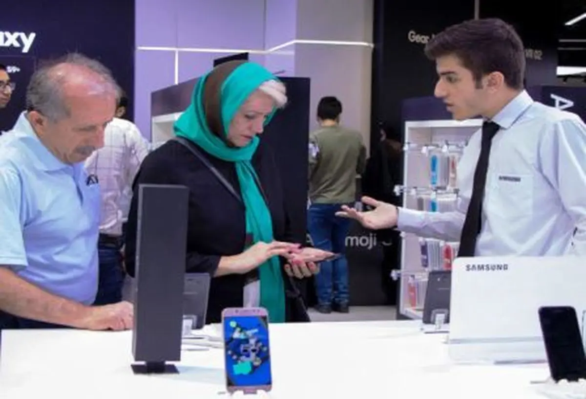 اولین تصویر بازار موبایل در سال ۱۴۰۲