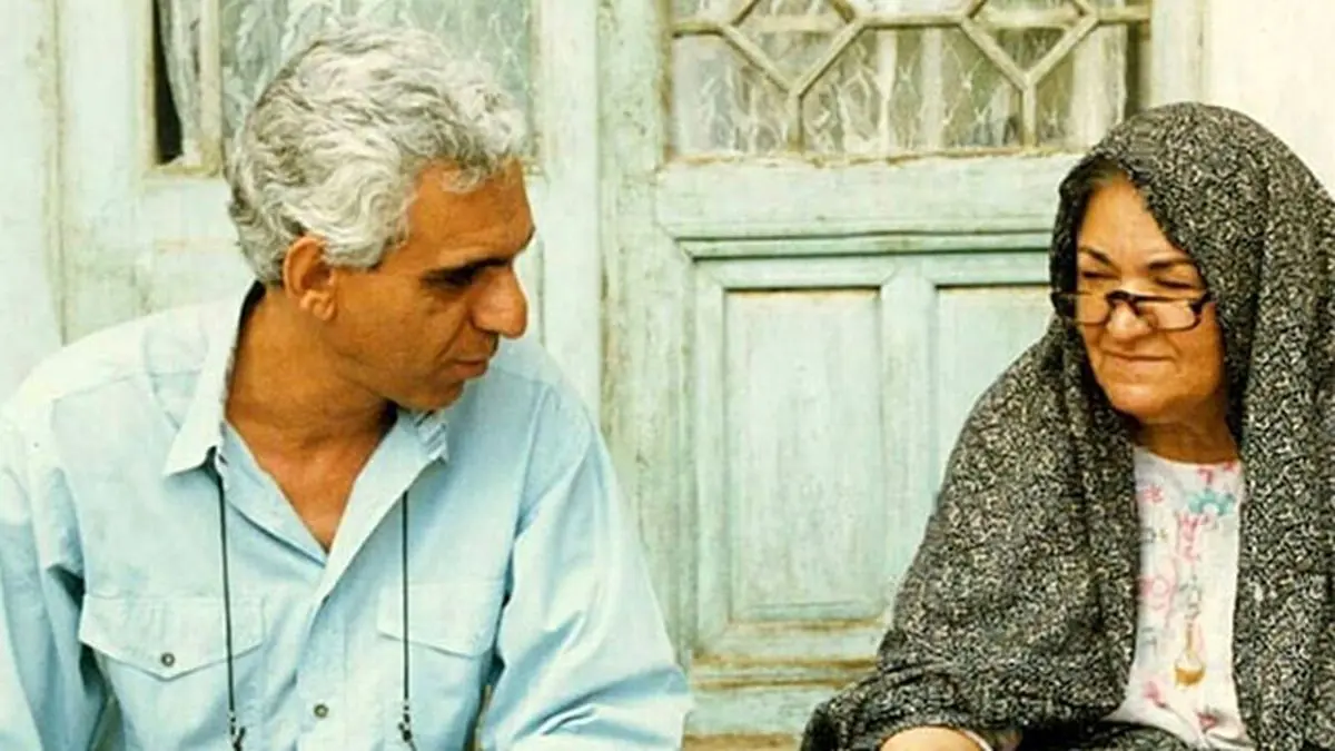 همه آنچه در مراسم خاکسپاری کیومرث پوراحمد گذشت