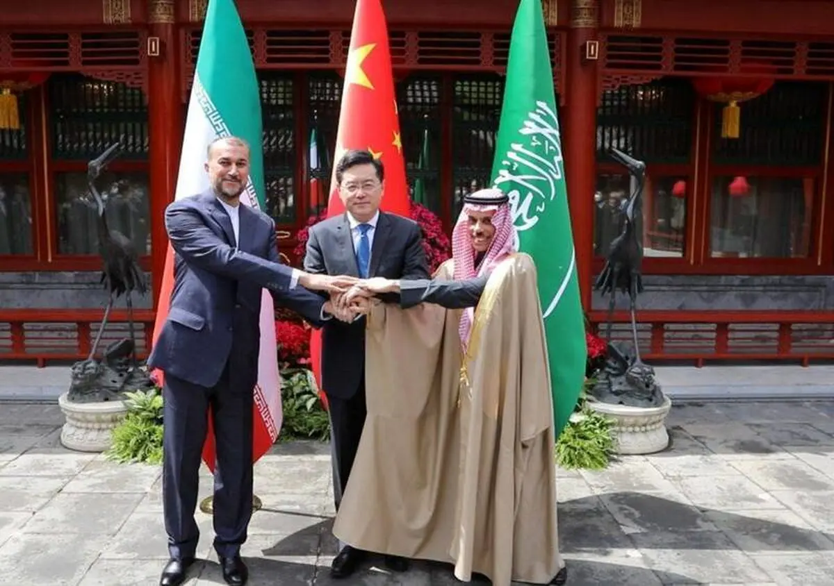 دومینوی آشتی تهران‌ و ریاض