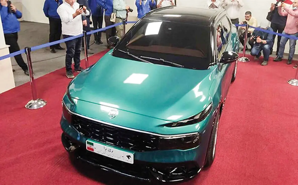 7 خودروی جدید سال 1402 را بشناسید