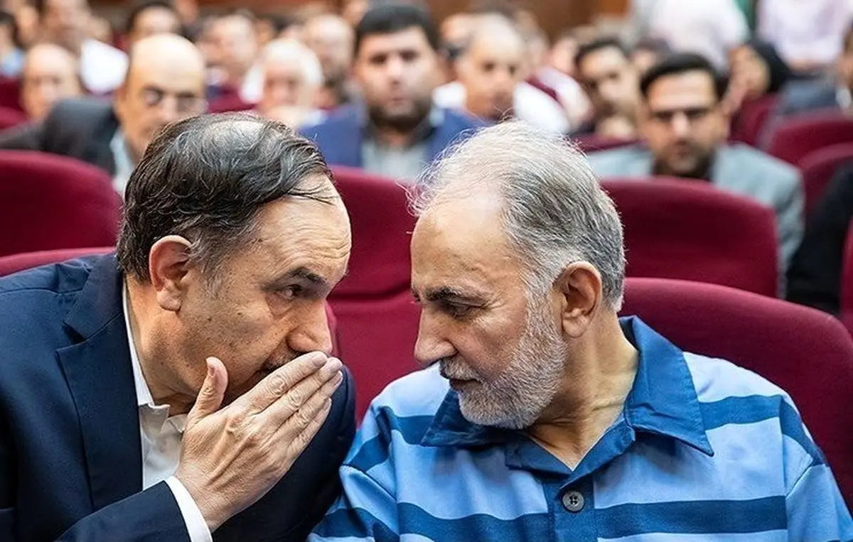 شهردار قبلی تهران از زندان آزاد شد