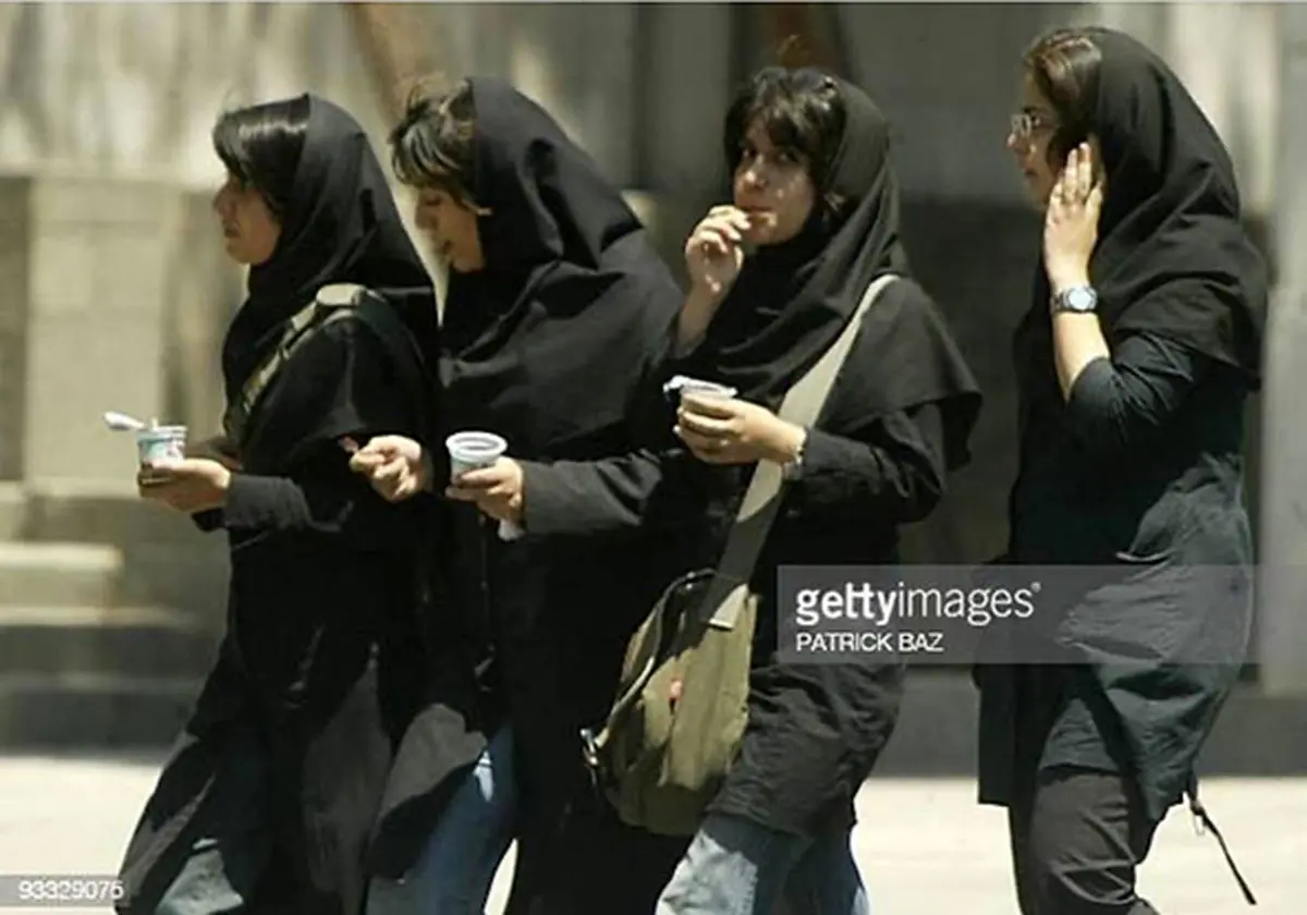 قاب تاریخ|‌ مصدق، دانشگاه تهران، سیمین و گیتی و نی‌نی