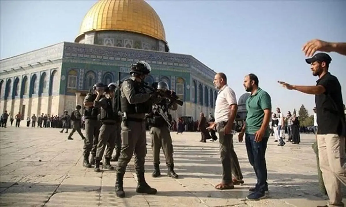 فلسطین در نقطه جوش