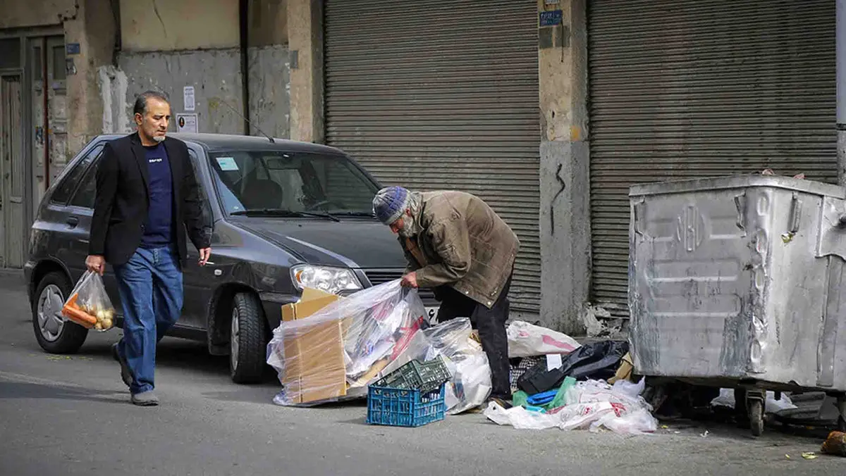 ماجرای باورنکردنی زن و شوهر میلیاردر زباله‌گرد