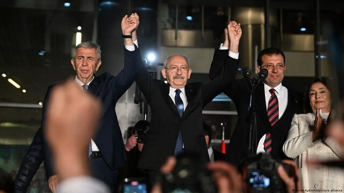 چه کسانی در انتخابات ترکیه با اردوغان رقابت می‌کنند؟