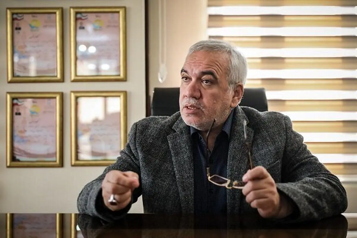فتح‌الله‌زاده برای بازگرداندن پنج میلیارد تومان مهلت خواست