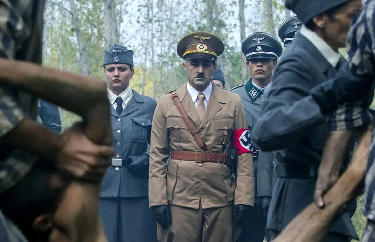 نسخه غیرقانونی نه، جنگ جهانی سوم را در سینما ببینید