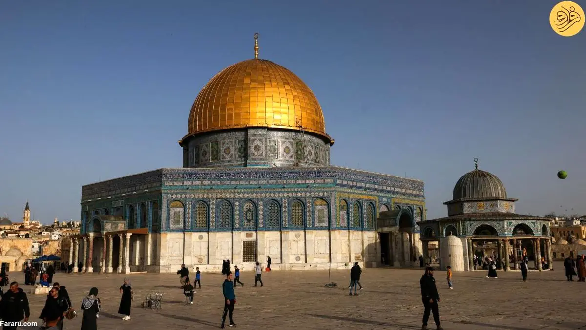 نتانیاهو ورود یهودیان به مسجدالاقصی را تا پایان رمضان ممنوع کرد