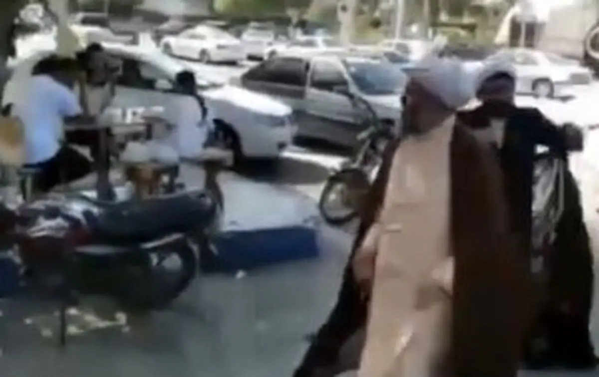 اقدام امام جمعه قشم برای مقابله با بی‌حجابی