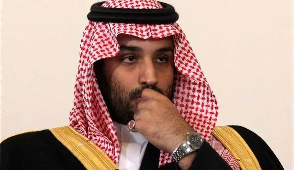دلال اسلحه ملک عبدالله از دست بن سلمان گریخت