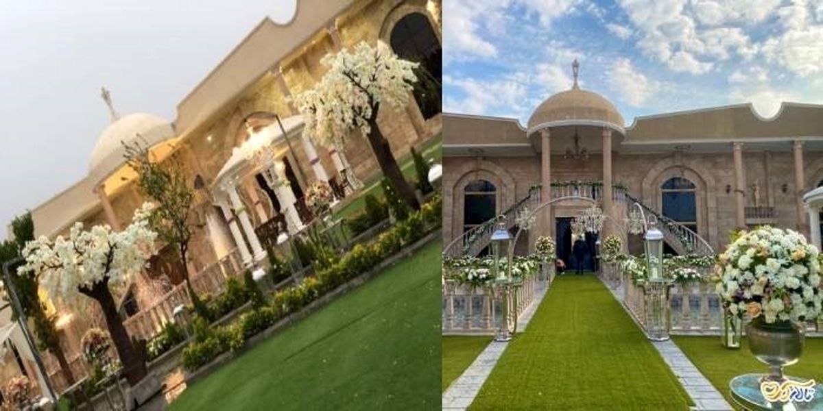 رزرو باغ تالار چیتگر در تالارکده+ قیمت منو