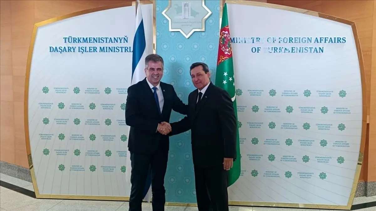 افتتاح سفارت رژیم صهیونیستی در 17 کیلومتری مرز ایران + عکس