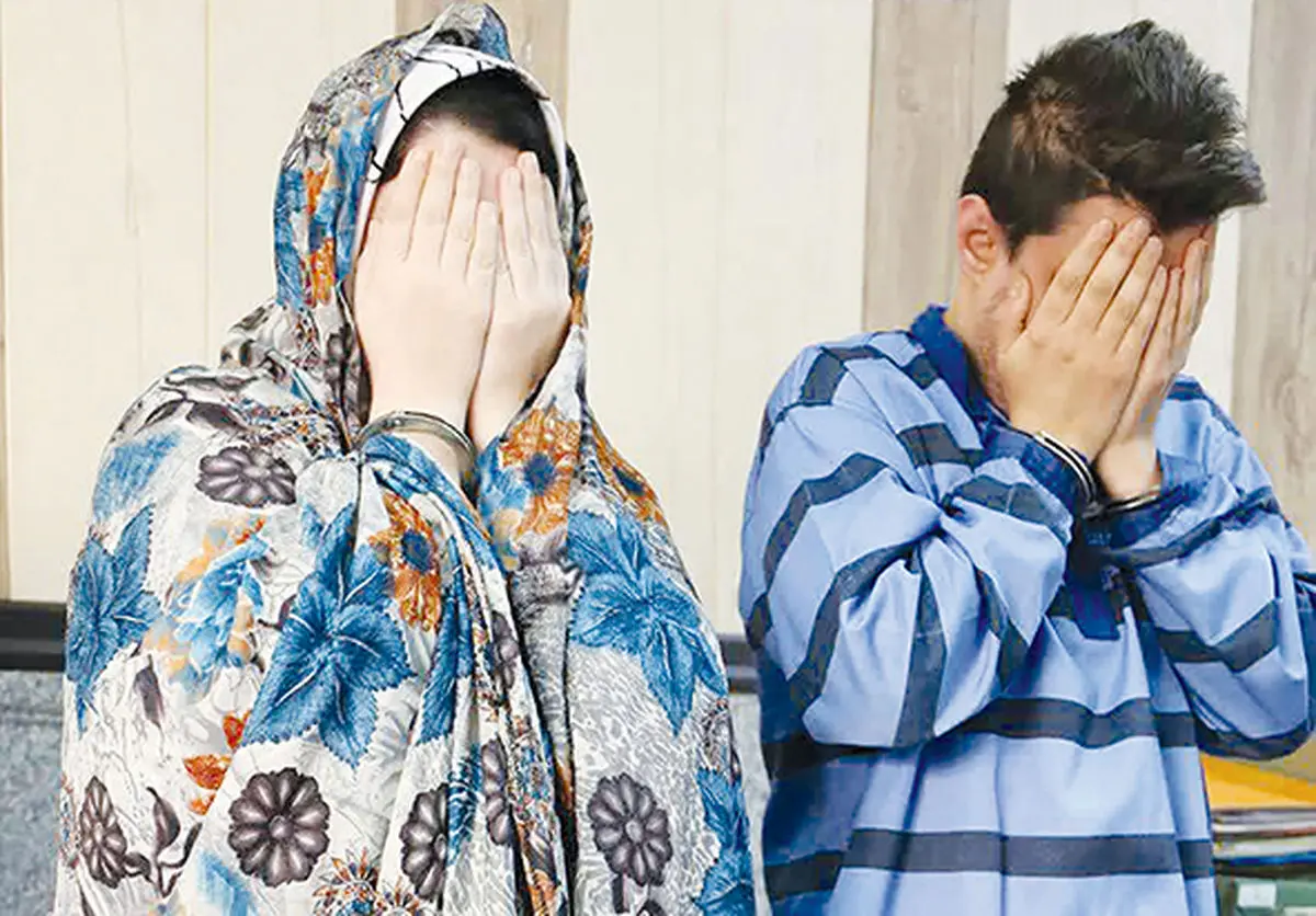 ‌قتل پسر جوان به دست دختر مورد علاقه‌ و رقیب عشقی‌اش