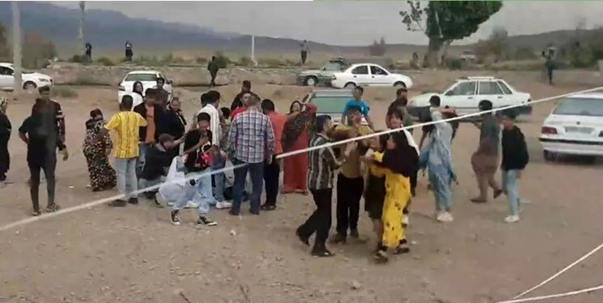فوت زن 72 ساله در نزاع دسته‌جمعی کرمان