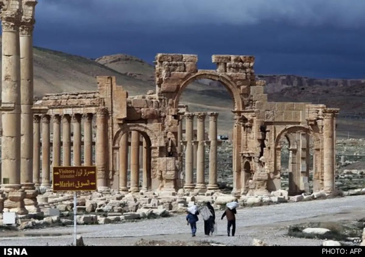 فتوای جدید داعش: توجه به آثار تاریخی حرام است!